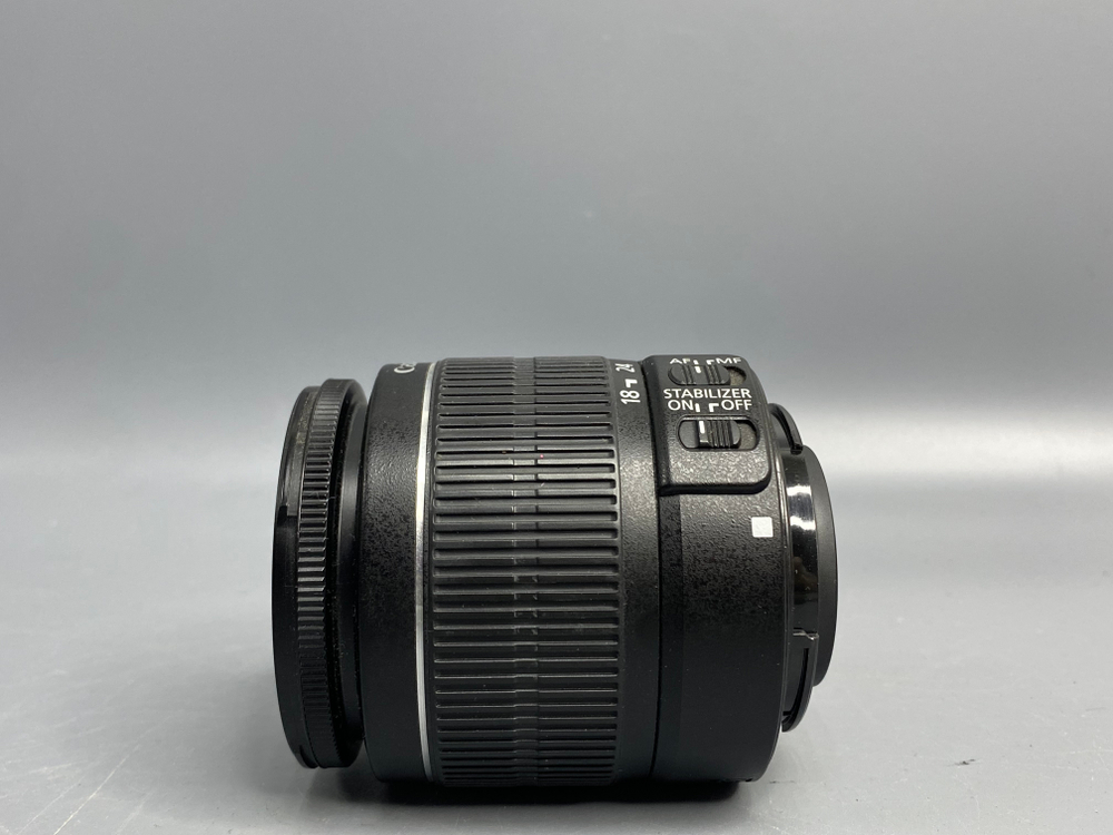 Canon EOS 550D Kit 18-55mm 3.5-5.6 II