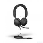 Jabra Evolve2 40 Stereo UC проводная гарнитура USB ( 24089-989-999 )