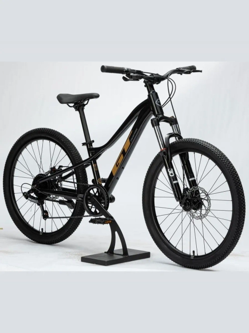 Велосипед 26" Racermax GT601 7ск. чёрный