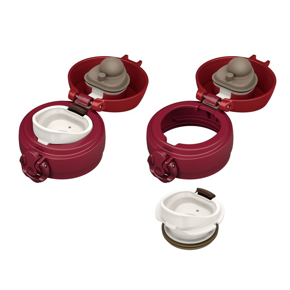 Термокружка Thermos JNL-504 MTR (0,5 литра), красная