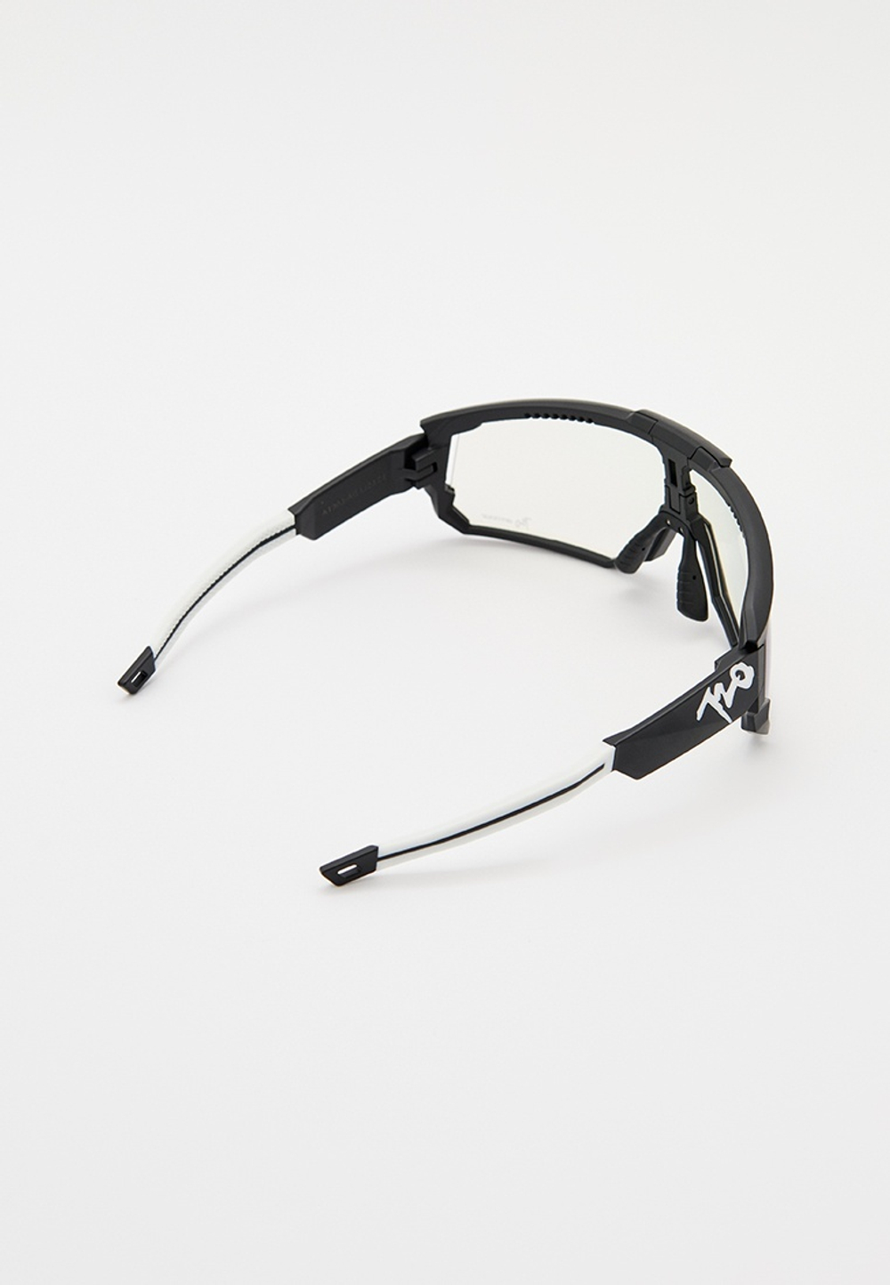 Спортивные очки 720armour Mars / Matte Black / Photochromic Clear Light Blue Flash Lens