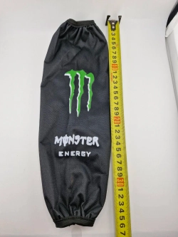 P++ Bt0 Чехол заднего амортизатора мотоцикла 350мм Monster Energy