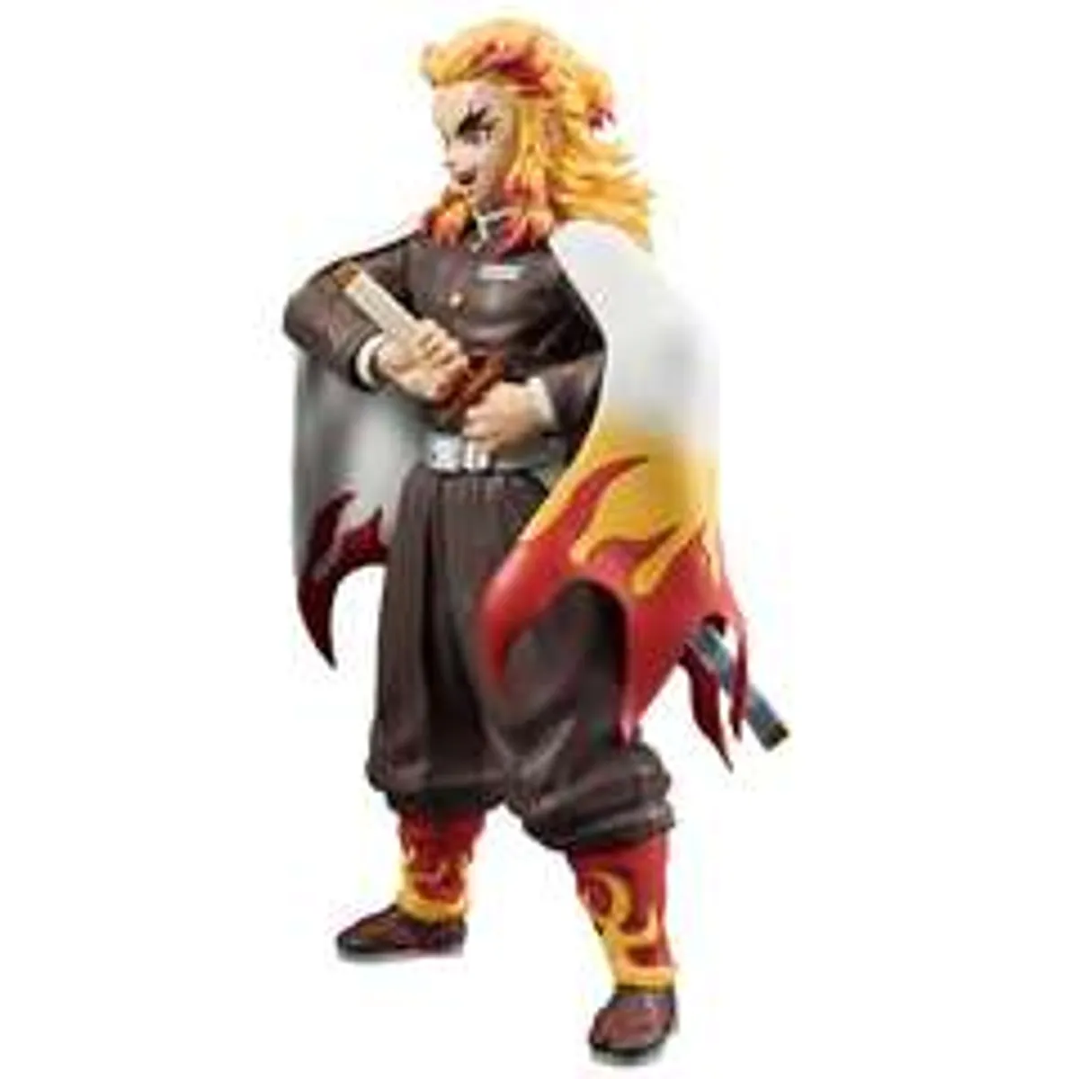Фигурка Grandista Demon Slayer: Rengoku Kyojuro