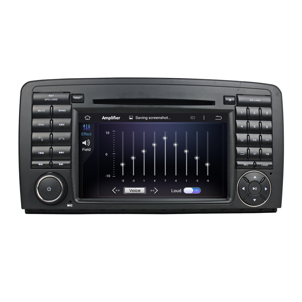 Установочный комплект для MERCEDES R-класс 2005-2015 W251  KUBERG KD-7220-P3-7