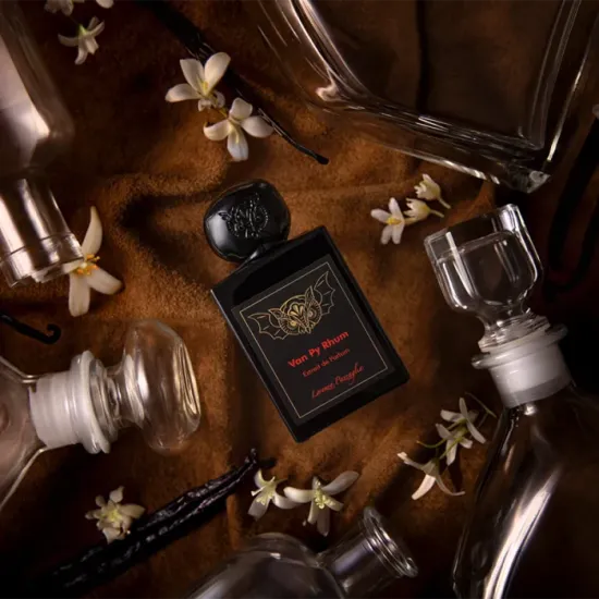 Lorenzo Pazzaglia Van Py Rhum