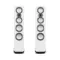 Mission ZX-5 Highgloss White