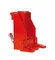 Домкрат без помпы V10-EX (10 тонн), GKS-Perfekt
