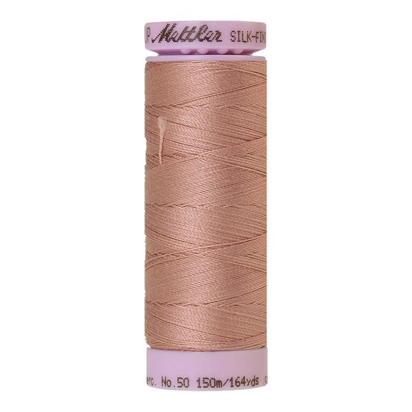 Нитки хлопковые Mettler Silk-Finish Cotton 50 (150 м), 5 кат. | цв. 0284