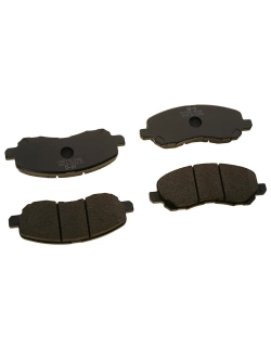 Колодки тормозные MITSUBISHI Lancer (03-),Galant (96-04) передние (4шт.) SANGSIN