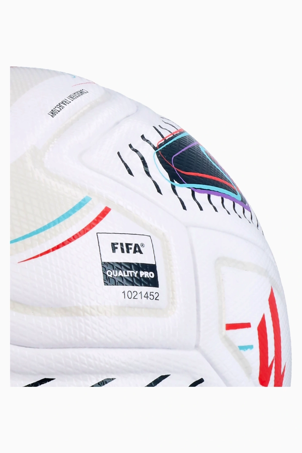 Футбольный мяч Puma Stellar Nitro Ultimate La Liga размер 5 - белый