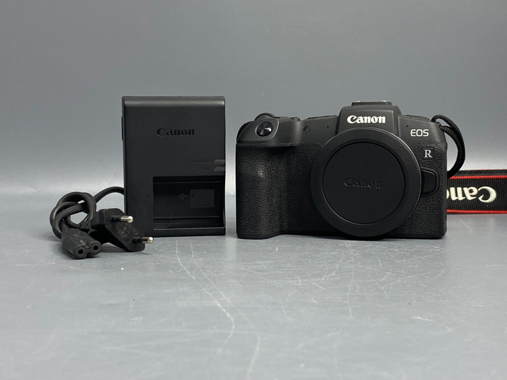 Canon RP 4.000 кадров
