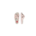 шлепанцы Love Moschino - пудро-розовый(JA28233G0EIE0)