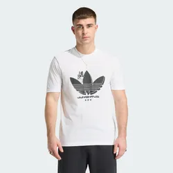 Футболка мужская adidas Originals JUVE GR TEE WHITE