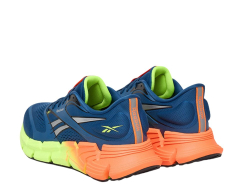 Мужские беговые кроссовки Reebok FloatZig 2 M Сине-оранжевые