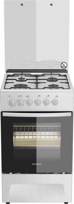 Плита комбинированная Darina F KM341 304 W