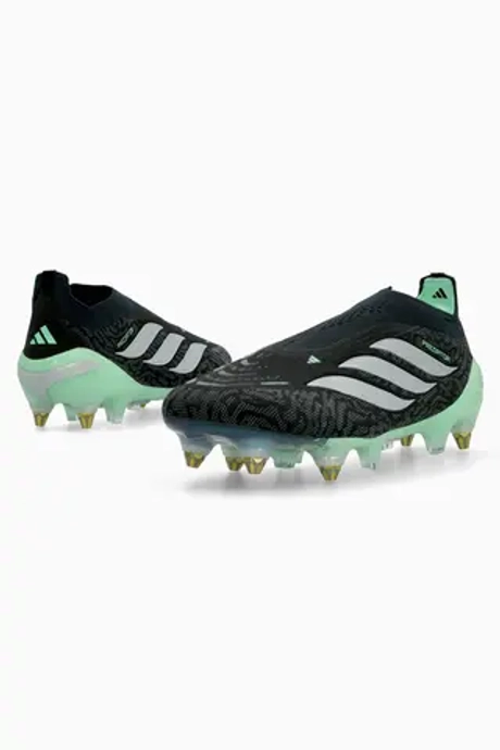 Бутсы adidas Predator Elite LL SG - черный