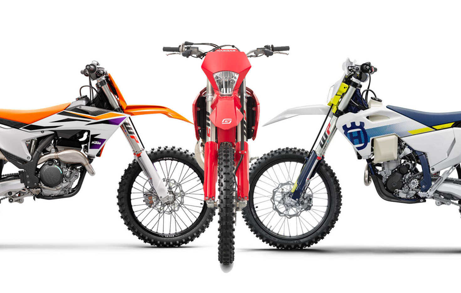 Как выбрать эндуро-мотоцикл и почему стоит остановиться на KTM, Husqvarna и GASGAS, а также чем хорош Stark Varg