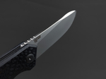 Складной нож Gora [T10S Carbon G10]