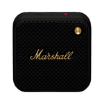 Портативная акустика Marshall Willen, Black & Brass (Черный)