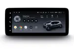 Магнитола для Honda FIT 3 2013-2020 правый руль - Teyes LUX ONE ROUND монитор 12.3" на Android 10, Быстрая, CarPlay, 4G SIM-слот