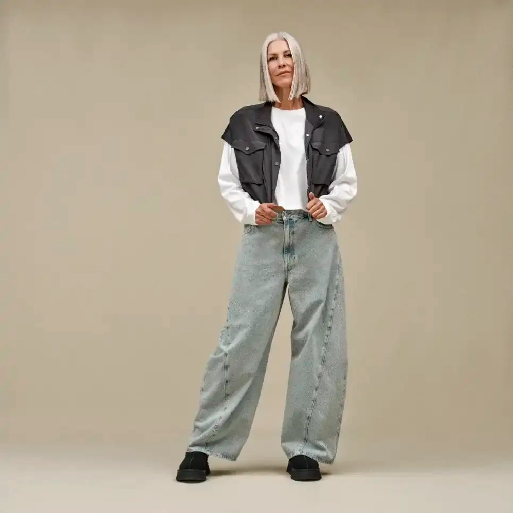 UGG Угги Tazz, черный