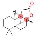 SCLAREOLIDE 10% / СКЛАРЕОЛИД CAS 564-20-5