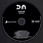 Depeche Mode / Cover Me - Remixes (CD Single)