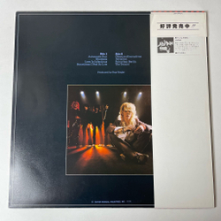 Винтажная виниловая пластинка LP Japan Obscure Alternatives (Japan 1978) (Obi)