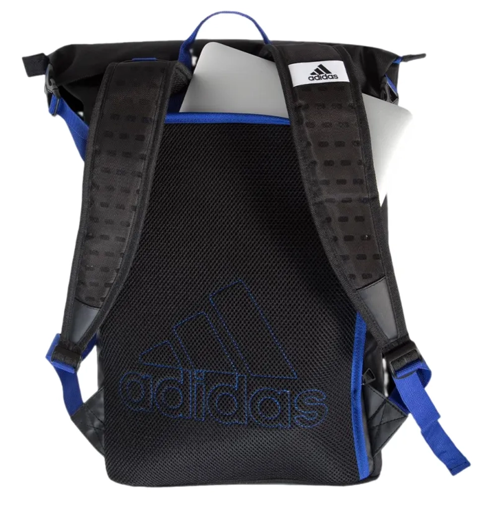 Рюкзак теннисный Adidas Multigame Backpack - black/blue