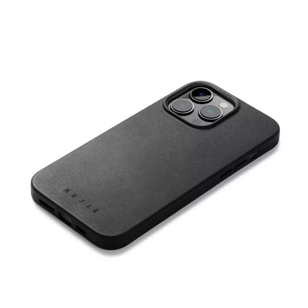 Чехол Mujjo Full Leather Case для iPhone 14 Pro Max