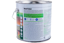 Пропитка декоративная для защиты древесины Dufa Wood Protect сосна
