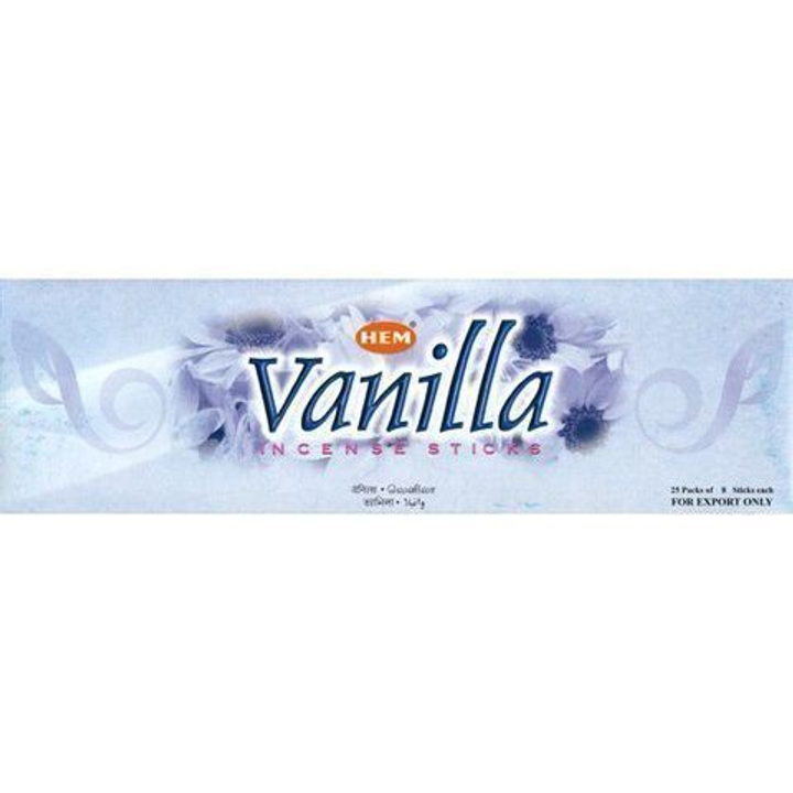 HEM Vanilla четырехгранник Благовоние Ваниль