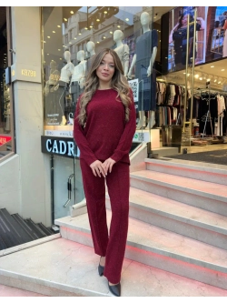 костюм с брюками