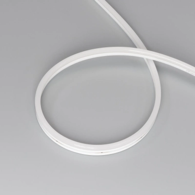 Лента герметичная HALO-SIDE-A160-06x13mm 24V White6000 (10 W/m, IP67, 5m, wire x1) (Arlight, Вывод прямой, 3 года)