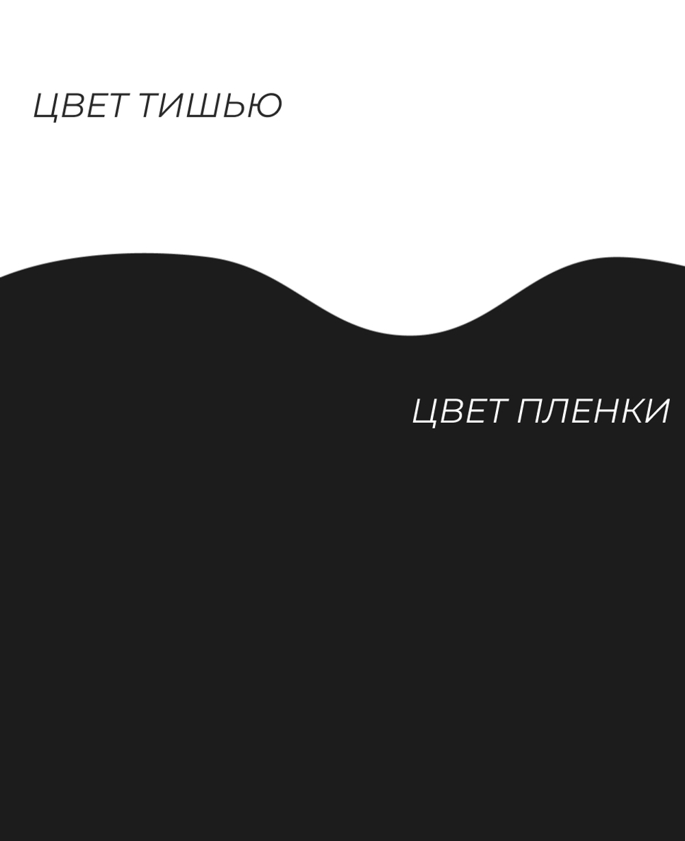 Быстросборная упаковка в пленке. Форма №6 - круглый букет. Цвет: ЧЁРНЫЙ; тишью: БЕЛЫЙ
