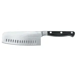 Топорик нож слайсер Classic 18 см кованый P.L. Proff Cuisine