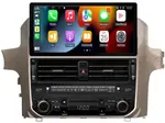 Магнитола для Lexus GX460 2009-2019 - Kuberg монитор 12.3" на Android 12, Быстрая, CarPlay, 4G SIM-слот