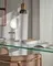 Консольный стол Glass 125x40 см | Купить в Hallberg.ru