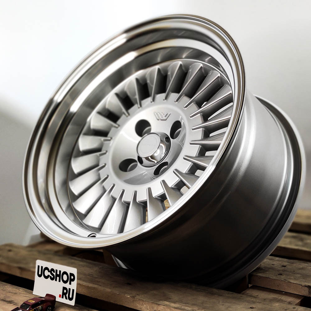 Комплект дисков Ispiri CSR1D 15x8.25 et0 4x100