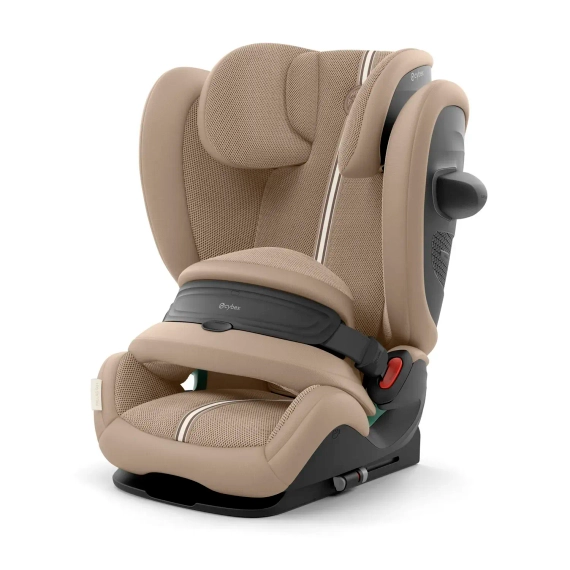 Автокресло Cybex Pallas G3 Almond Beige Plus