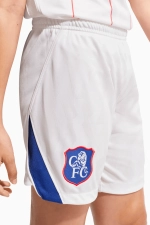 Шорты Nike Chelsea FC 26/27 3rd Stadium Junior - белый