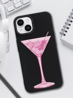 Чехол на iPhone 14 с принтом