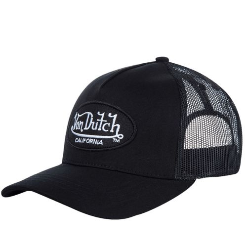 Купить Мотоодежда Бейсболка Helstons Von Dutch Lofb / Черный