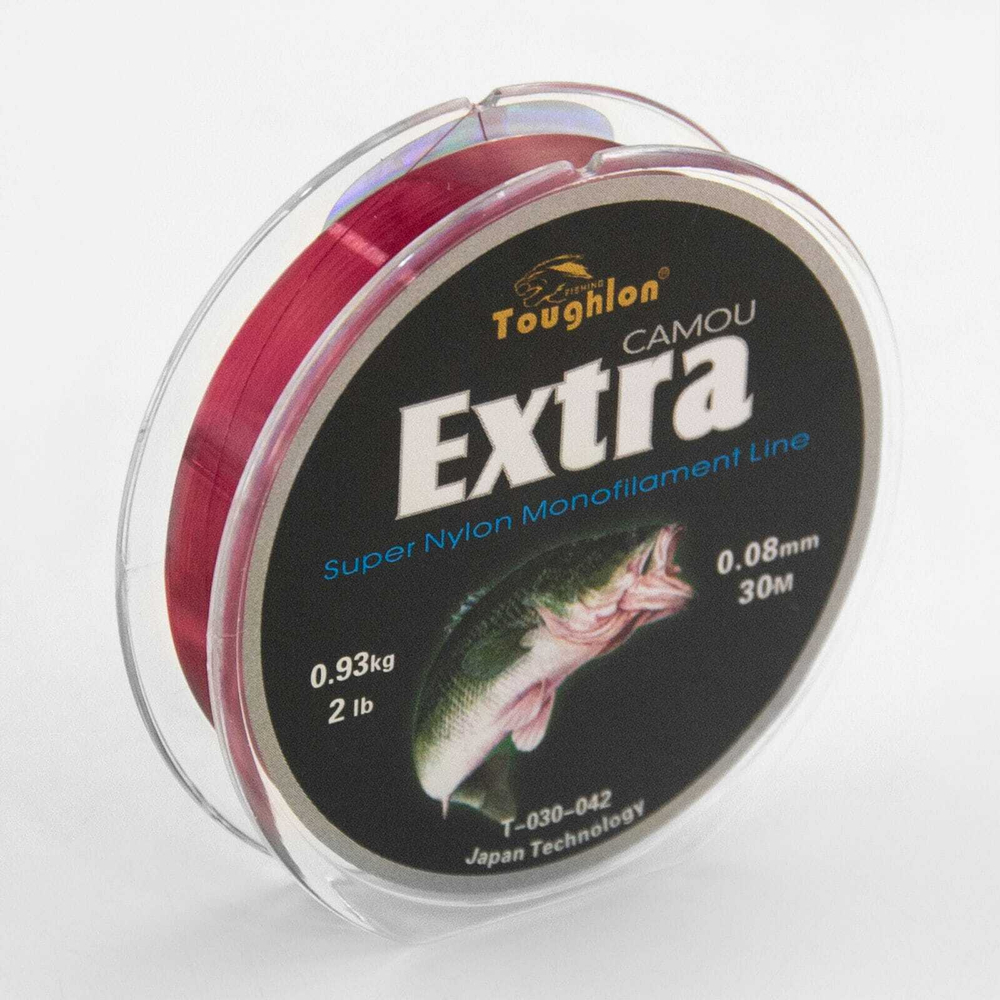 Леска Toughlon Extra (30м)