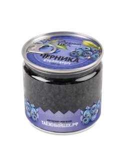 Черника ТАЁЖНЫЙ ЦЕХ вяленая ягода, 250 г