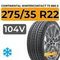 Continental WinterContact TS 860 S 275/35 R22 104V XL