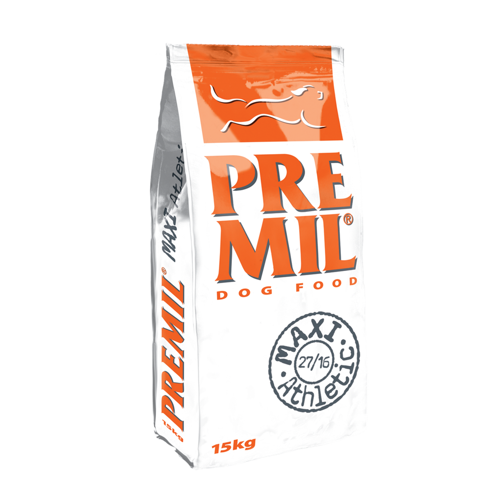 Premil Корм для собак Maxi Athletic, 15кг