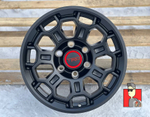 Комплект дисков TRD 17x8 et5 6x139.7