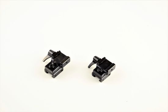 Кронштейн Rusan быстросъемный из 2-х частей Tikka T3 на LM-prism H12 (055-T3-LM-R) рычажные