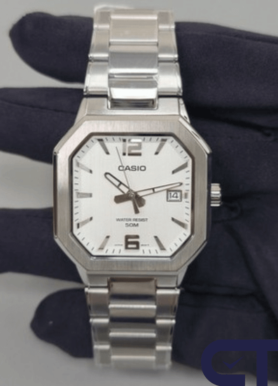 Casio MTP-B195D-7A — мужские наручные часы